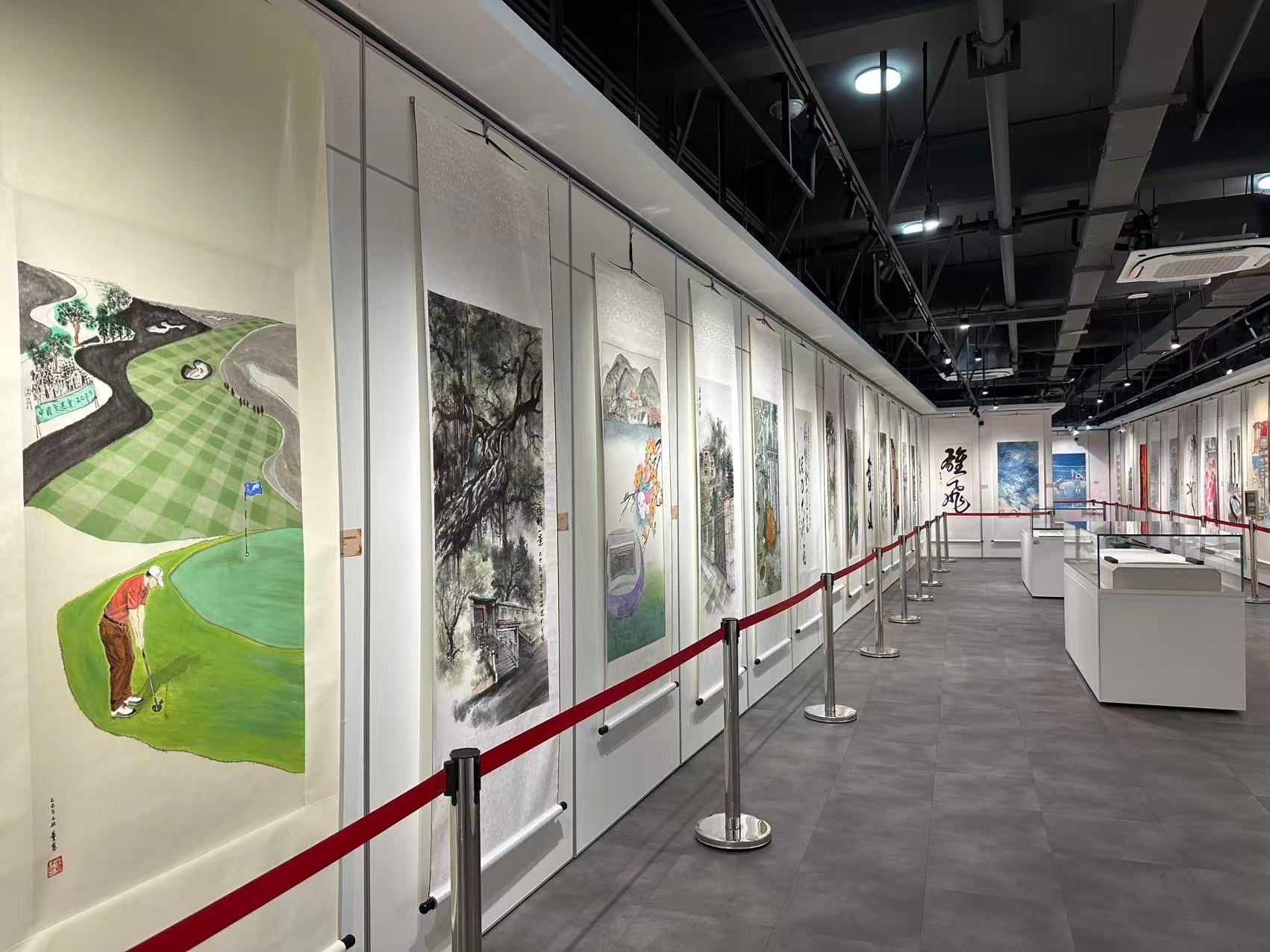 Self Photos / Files - 展覽相3